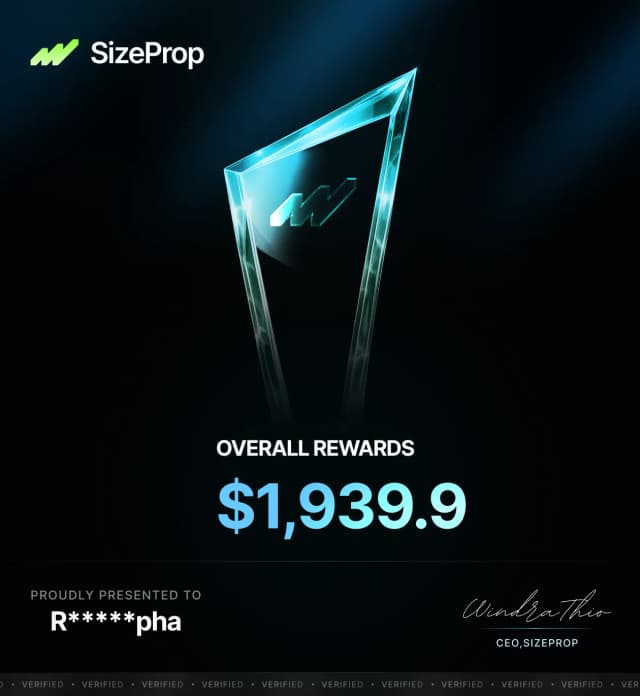 Overall Rewards $1,939.9 - R*****pha